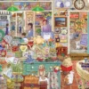 Verity's Vintage Shop Puzzel (1000 stukjes)