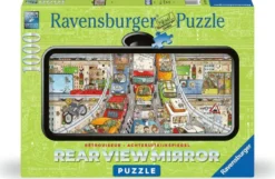 Verkeerschaos Puzzel (1000 stukjes)