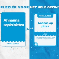 Versleuteld - Familieversie