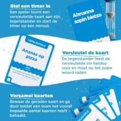 Versleuteld - Familieversie