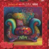 Victoria Nahum - Lounge Chair (1000 stukjes)