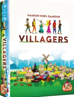 Villagers - Kaartspel