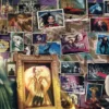 Villainous - Cruella de Vil Puzzel (1000 stukjes)