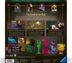 Villainous – Intro into Evil (incl. Lorcana Foil Promokaart)
