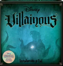 Villainous – Intro into Evil (incl. Lorcana Foil Promokaart)