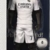 Vinicius Junior Real Madrid – Actiefiguur Voetballer (20 cm)
