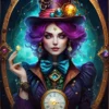 Violet - Steampunk Collection Puzzel (500 stukjes)