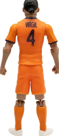 Virgil van Dijk Holland – Actiefiguur Voetballer (20 cm)