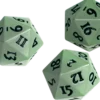 Vivid Heavy Metal D20 - Cool Matcha