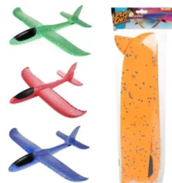 Vliegtuig Glider (45cm)