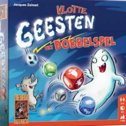 Vlotte Geesten - Het Dobbelspel