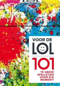 Voor de LoL