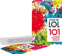 Voor de LoL