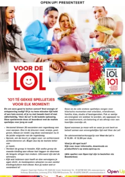 Voor de LoL