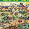Vooruit met de euh… Vroem Vroem! – Marc de Vos (1000 stukjes)