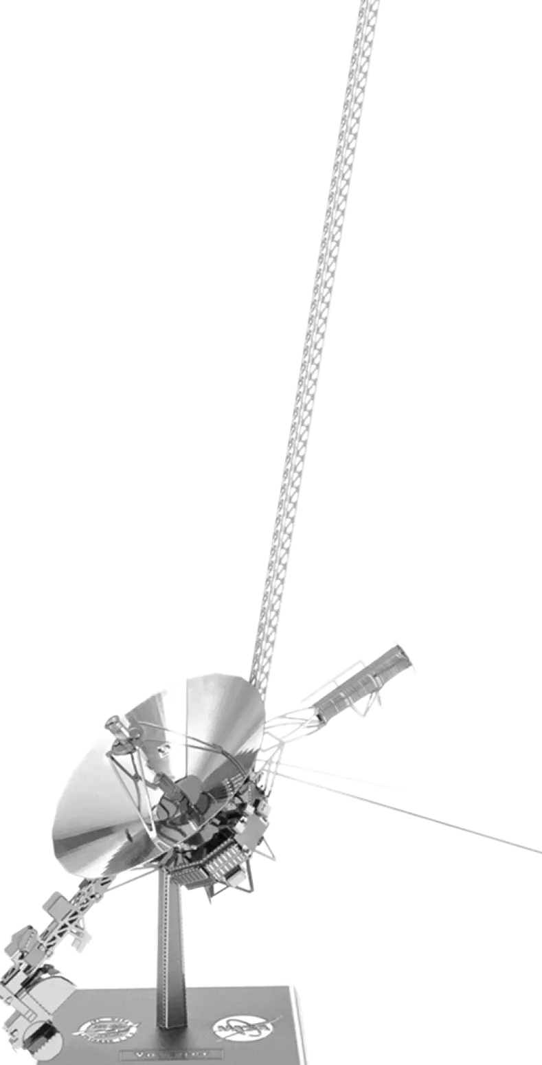 Voyager Spacecraft Bouwpakket