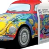 VW Beetle Splash Tin Puzzel (550 stukjes)