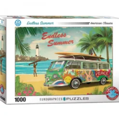 VW Endless Summer Puzzel (1000 stukjes)