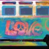 VW Love Splash Panorama Puzzel (1000 stukjes)