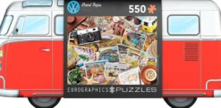 VW Road Trips - Tin Box (550 stukjes)