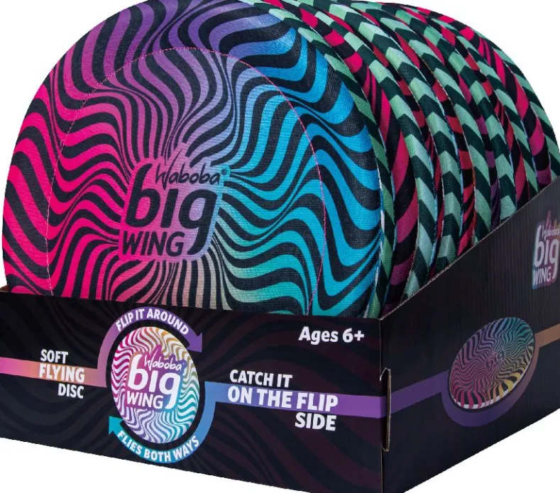 Waboba - Bigwing Frisbee (30cm)