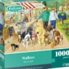 Walkies Puzzel (1000 stukjes)