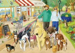 Walkies Puzzel (1000 stukjes)