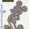 Walt Disney Shaped Birthday Mickey Puzzel (945 stukjes)