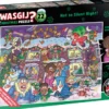 Wasgij Christmas 22 - Niet zo'n stille nacht! Puzzel (2x 1000 stukjes)
