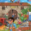 Wasgij Destiny 30 - Een gelukkige Oogst Puzzel (1000 stukjes)