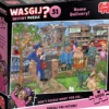 Wasgij Destiny 31 - Levering aan Huis! Puzzel (1000 stukjes)