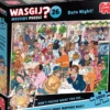 Wasgij Mystery 26 - Date Night! Puzzel (1000 stukjes)
