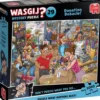 Wasgij Mystery 29 - Donatiedebacle! Puzzel (1000 stukjes)