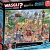 Wasgij Mystery - Efteling Puzzel (1000 stukjes)
