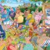 Wasgij Mystery 31 – Gender Reveal! Puzzel (1000 stukjes)