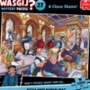 Wasgij Mystery 27 - Vlam In De Pan! Puzzel (1000 stukjes)