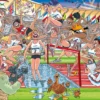 Wasgij Orginal 44 - Zomerspelen Puzzel (1000 stukjes)