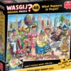 Wasgij Original 48 - What Happens in Vegas! Puzzel (1000 stukjes)