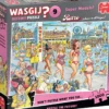 Wasgij Retro Destiny 9 - Topmodellen! (1000 stukjes)