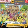 Wasgij Retro Original 10 - Antiekjacht! Puzzel (1000 stukjes)