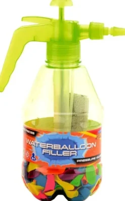 Waterballonvuller (incl. 250 Waterbommen)