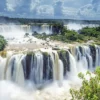 Watervallen Iguazu, Brazilië Puzzel (2000 stukjes)