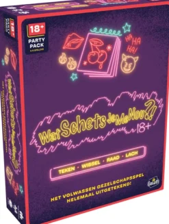 Wat Schets Je Me Nou? (18+)