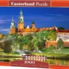 Wawel Castle Poland Puzzel (1000 stukjes)
