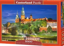 Wawel Castle Poland Puzzel (1000 stukjes)