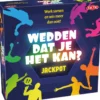 Wedden dat je het kan? Jackpot