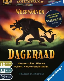 Weerwolven - Dageraad