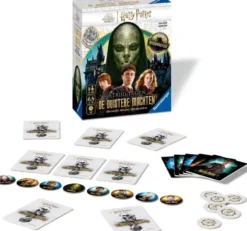 Weerwolven Harry Potter - Bordspel