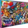 We Love the 80s Puzzel (1000 stukjes)