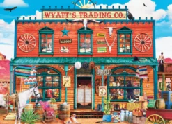 Western General Store Puzzel (1000 stukjes)